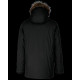 Parka grand froid personnalisable pour communication B2B – Vêtement promotionnel entreprise – BCM Goodies