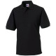 Polo Heavy Duty personnalisable 65% polyester 35% coton – Vêtement professionnel et support de communication d’entreprise