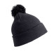 Bonnet pompon personnalisable BEANIE pour entreprises et événements – BCM Goodies