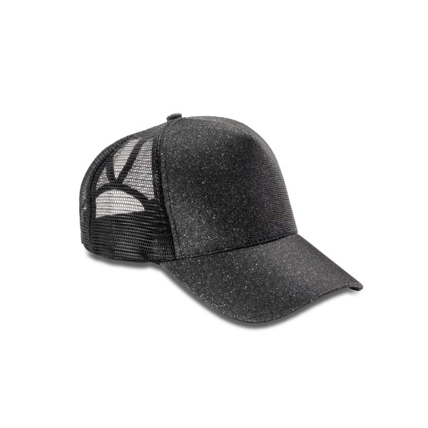 Casquette personnalisable NEW YORK SPARKLE pour communication d’entreprise – BCM Goodies