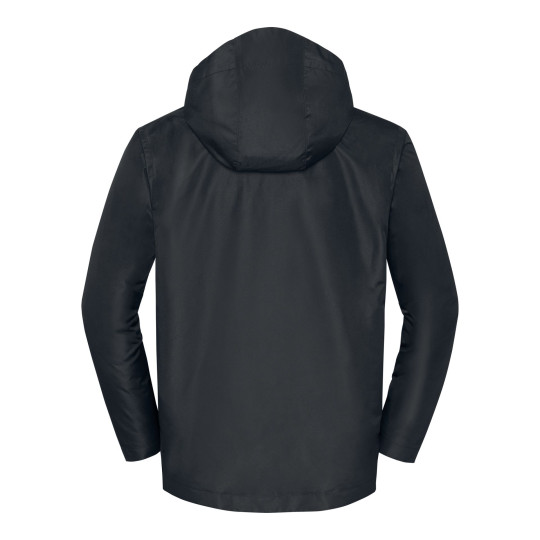 Veste Shell Imperméable Essential Personnalisable en Polyester Recyclé pour Communication d’Entreprise – BCM Goodies