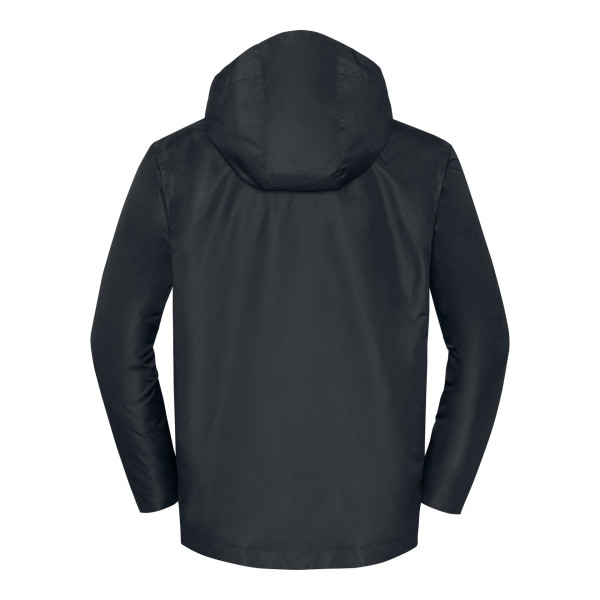 Veste Shell Imperméable Essential Personnalisable en Polyester Recyclé pour Communication d’Entreprise – BCM Goodies