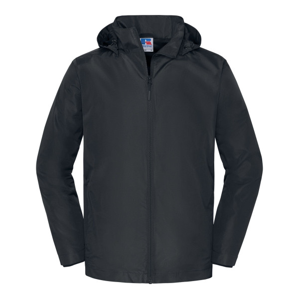 Veste Shell Imperméable Essential Personnalisable en Polyester Recyclé pour Communication d’Entreprise – BCM Goodies