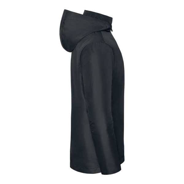 Veste Shell Imperméable Essential Personnalisable en Polyester Recyclé pour Communication d’Entreprise – BCM Goodies
