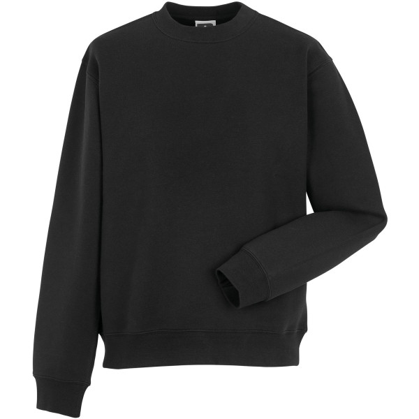 Sweat-shirt col rond personnalisable pour entreprises – Communication textile et cohésion d’équipe