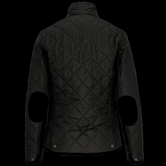 Veste matelassée homme personnalisable pour entreprises – Communication textile et dotation collaborateurs