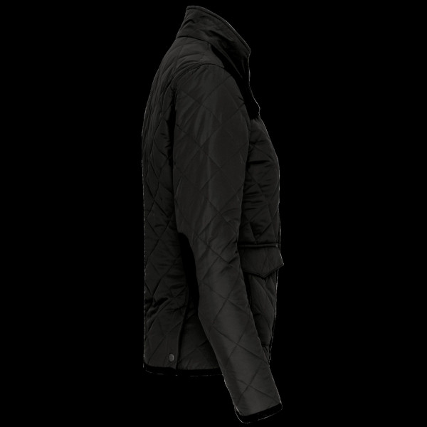 Veste matelassée homme personnalisable pour entreprises – Communication textile et dotation collaborateurs
