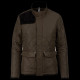 Veste matelassée femme personnalisable pour entreprises – Communication textile et dotation collaborateurs