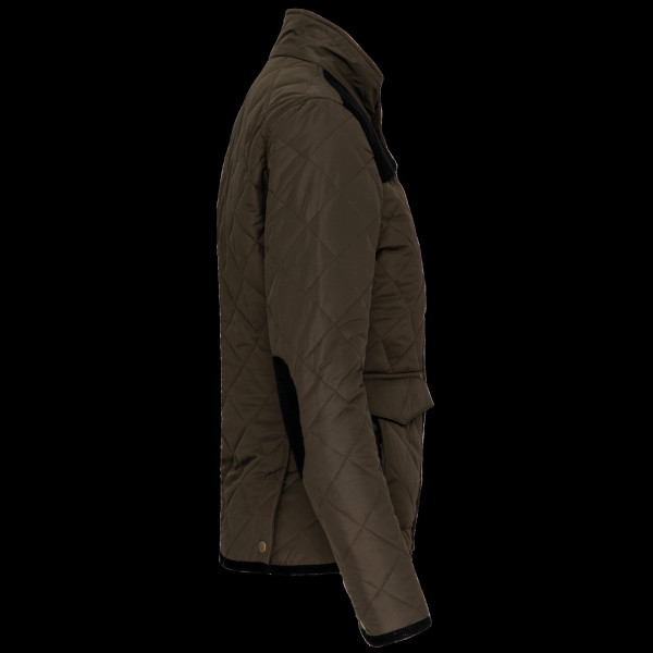 Veste matelassée femme personnalisable pour entreprises – Communication textile et dotation collaborateurs