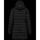 Parka doudoune légère à capuche femme personnalisable – Textile d’entreprise pour communication et dotation collaborateurs