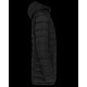 Parka doudoune légère à capuche femme personnalisable – Textile d’entreprise pour communication et dotation collaborateurs