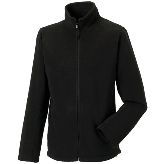 Veste polaire homme personnalisable pour communication d’entreprise – BCM Goodies