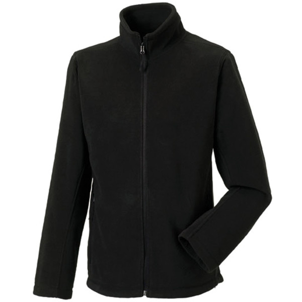Veste polaire homme personnalisable pour communication d’entreprise – BCM Goodies