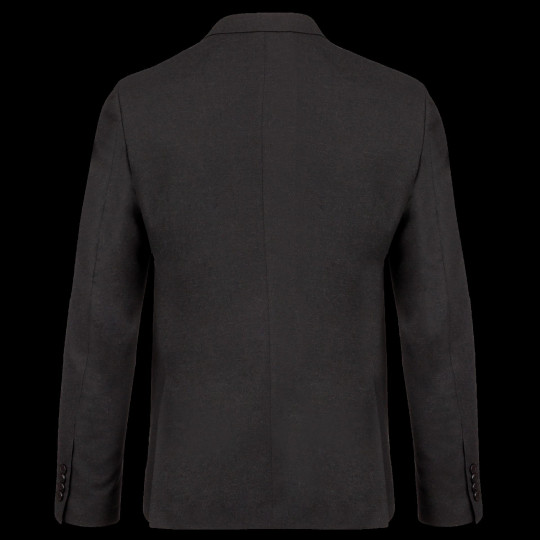 Veste homme personnalisable pour communication B2B – Textile d’entreprise avec marquage logo – BCM Goodies