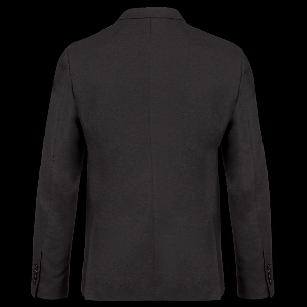 Veste homme personnalisable pour communication B2B – Textile d’entreprise avec marquage logo – BCM Goodies