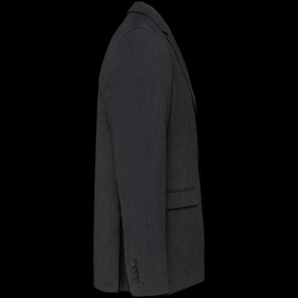 Veste homme personnalisable pour communication B2B – Textile d’entreprise avec marquage logo – BCM Goodies