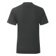 T-shirt fille iconic 150 T personnalisable | Support textile communication d’entreprise – BCM Goodies
