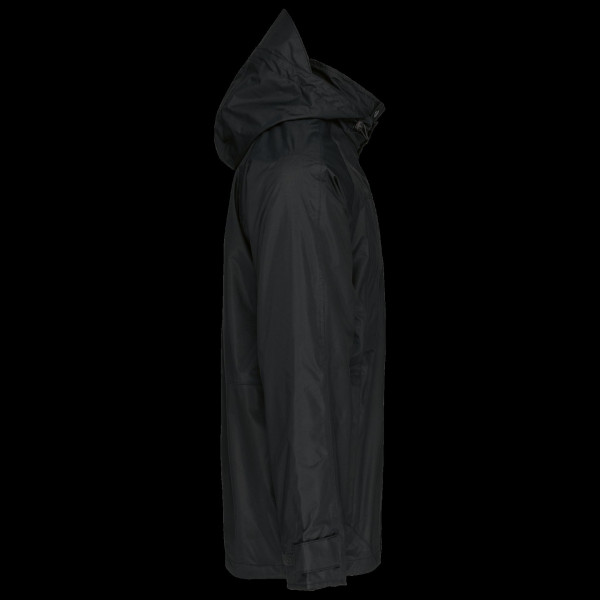 Parka 3 en 1 homme personnalisable – Vêtement d’entreprise pour communication et visibilité textile B2B
