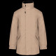 Parka doublure matelassée personnalisable avec logo pour entreprises – BCM Goodies