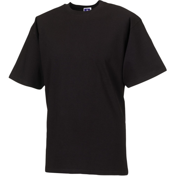 T-Shirt Authentic Heavyweight personnalisé pour communication d’entreprise – BCM Goodies