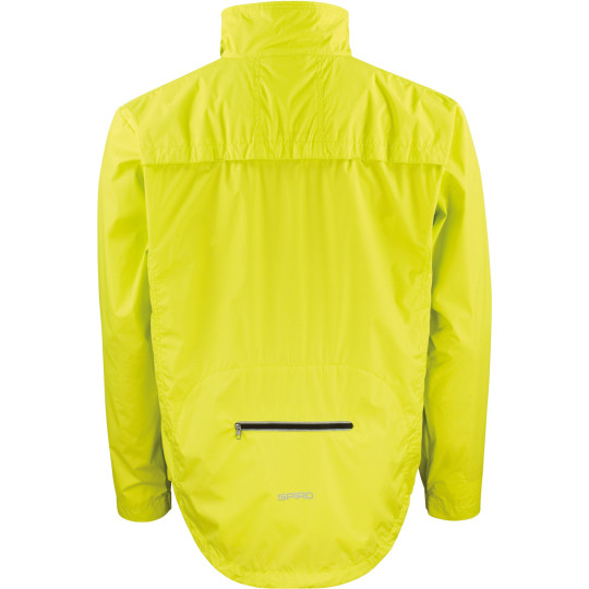 Veste zippée Crosslite personnalisable pour entreprises – Vêtement technique déperlant et respirant BCM Goodies