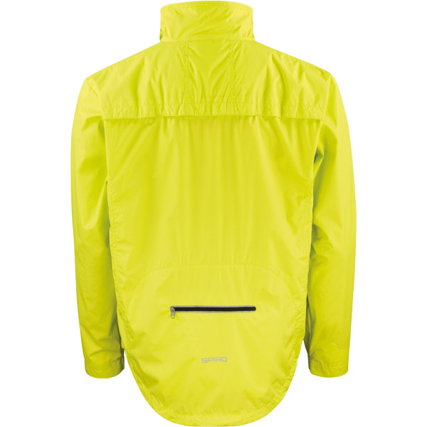 Veste zippée Crosslite personnalisable pour entreprises – Vêtement technique déperlant et respirant BCM Goodies