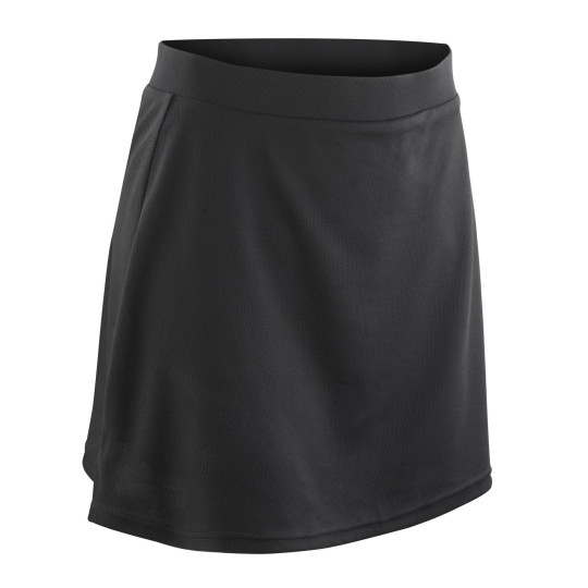 Jupe-short personnalisable pour entreprise – Textile publicitaire B2B événementiel et fidélisation