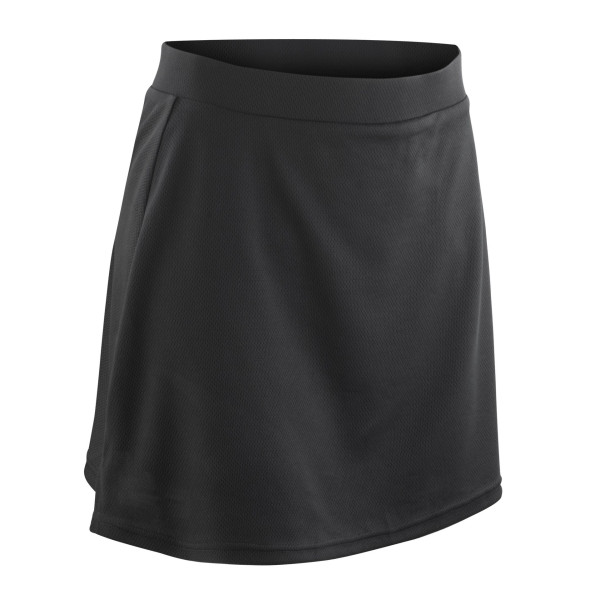 Jupe-short personnalisable pour entreprise – Textile publicitaire B2B événementiel et fidélisation