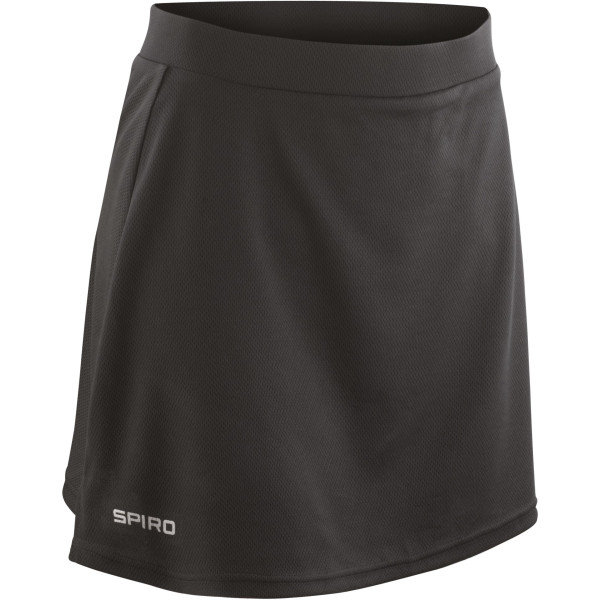 Jupe-short personnalisable pour entreprise – Textile publicitaire B2B événementiel et fidélisation