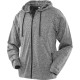 Veste à capuche femme personnalisable 100% polyester pour communication d’entreprise – BCM Goodies