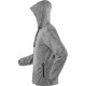Veste à capuche homme personnalisable – Support textile pour communication d’entreprise | BCM Goodies
