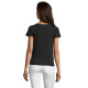 Tee-shirt femme col rond ajusté SOL'S REGENT FIT WOMEN - Idéal pour événements et communication de marque