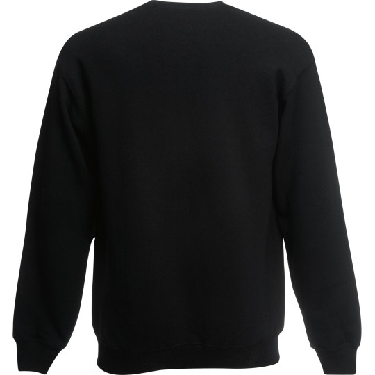 Sweat-shirt col rond Classic personnalisable pour communication d’entreprise – BCM Goodies