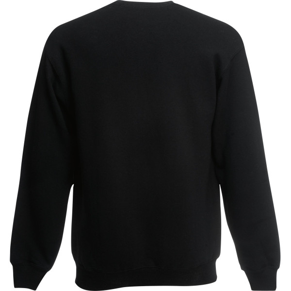 Sweat-shirt col rond Classic personnalisable pour communication d’entreprise – BCM Goodies