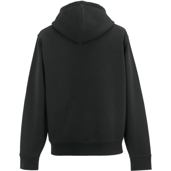Sweat-shirt zippé capuche Authentic homme personnalisable – Communication textile B2B – BCM Goodies