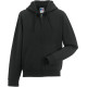 Sweat-shirt zippé capuche Authentic homme personnalisable – Communication textile B2B – BCM Goodies