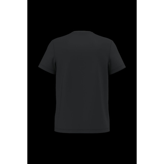 T-shirt écoresponsable col V antibactérien homme personnalisé – Textile entreprise B2B – BCM Goodies