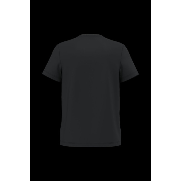 T-shirt écoresponsable col V antibactérien homme personnalisé – Textile entreprise B2B – BCM Goodies