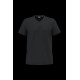 T-shirt écoresponsable col V antibactérien homme personnalisé – Textile entreprise B2B – BCM Goodies