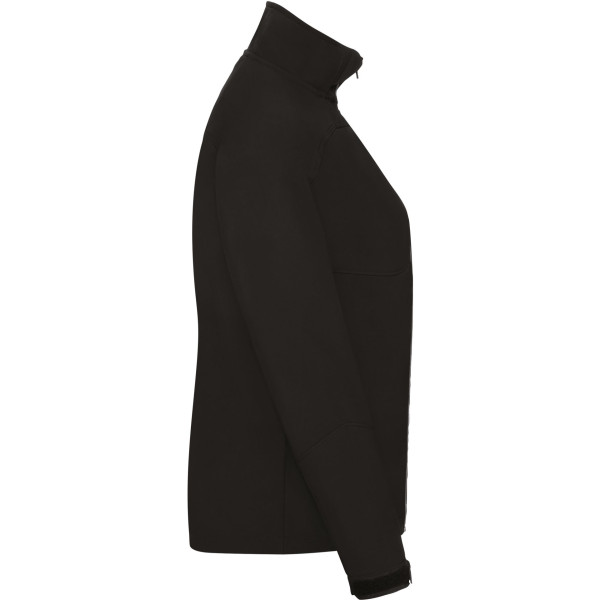 Veste femme Softshell Bionic-Finish® personnalisée – Support textile pour communication d’entreprise – BCM Goodies