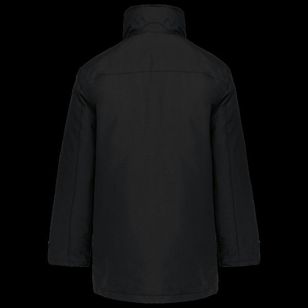 Parka enfant personnalisable avec zip intérieur – Vêtement promotionnel pour entreprises et associations