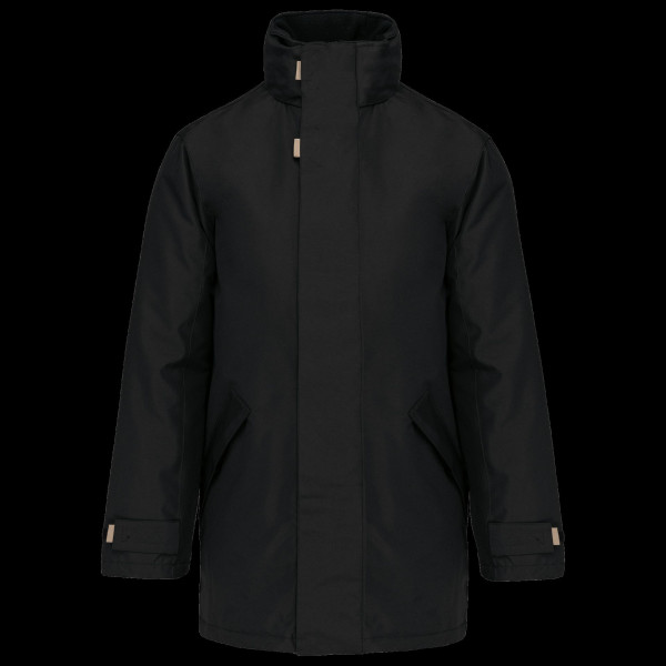 Parka enfant personnalisable avec zip intérieur – Vêtement promotionnel pour entreprises et associations