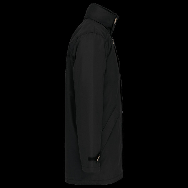 Parka enfant personnalisable avec zip intérieur – Vêtement promotionnel pour entreprises et associations