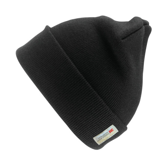Bonnet Grand Froid Thinsulate personnalisable avec logo pour communication d’entreprise – BCM Goodies