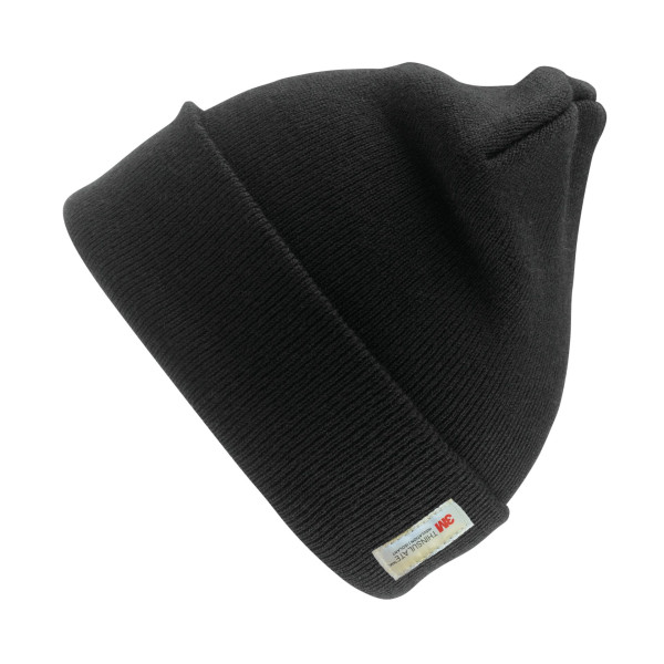 Bonnet Grand Froid Thinsulate personnalisable avec logo pour communication d’entreprise – BCM Goodies