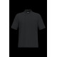 Veste de cuisine écoresponsable unisexe manches courtes personnalisable pour entreprises – BCM Goodies