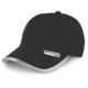 Casquette personnalisée avec bordures réfléchissantes pour communication B2B – BCM Goodies