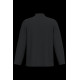 Veste de cuisine écoresponsable manches longues unisexe personnalisable – Tenue professionnelle textile pour entreprises