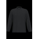 Veste de cuisine écoresponsable manches longues unisexe personnalisable – Tenue professionnelle textile pour entreprises