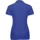 Polo Stretch Femme personnalisable – Textile d’entreprise pour communication B2B et onboarding